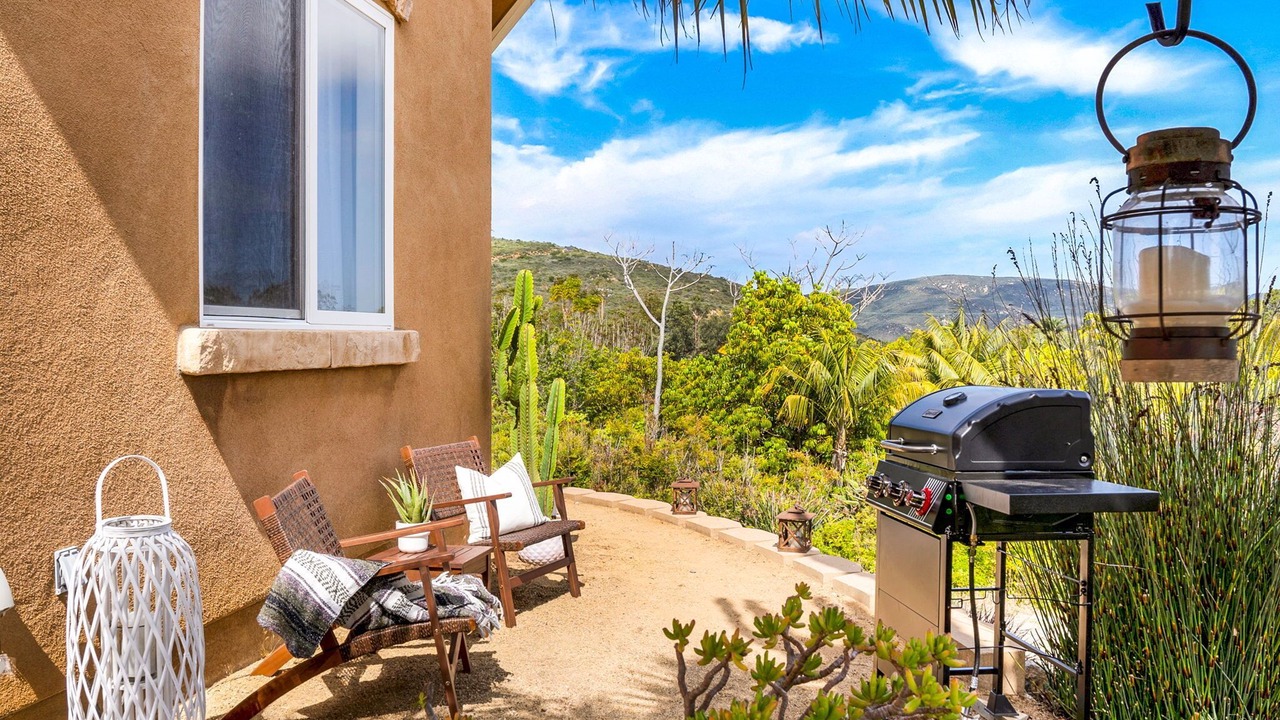 Photo of Patio Balcony in Escondido