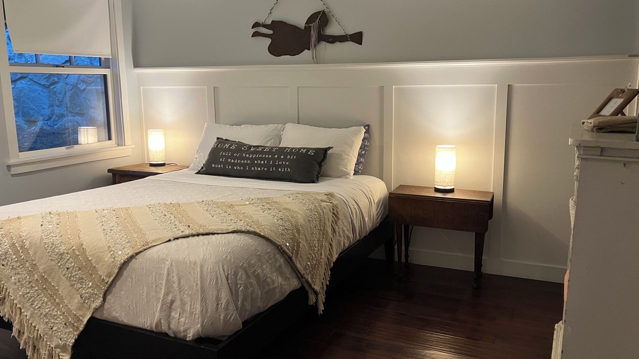 Photo of Bedroom in Blue Jay