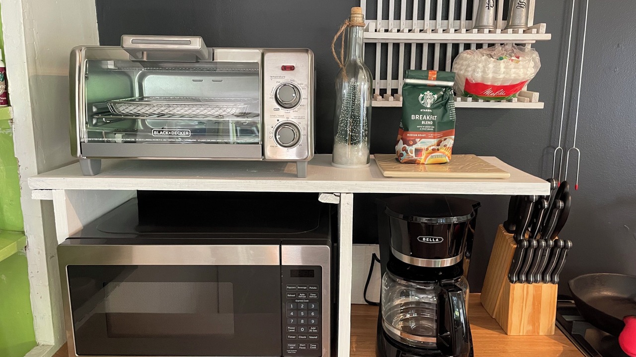 Photo of Kitchen in Blue Jay