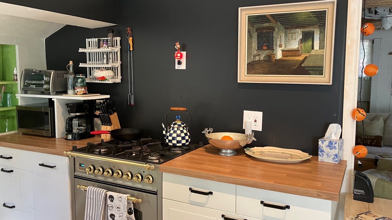 Photo of Kitchen in Blue Jay