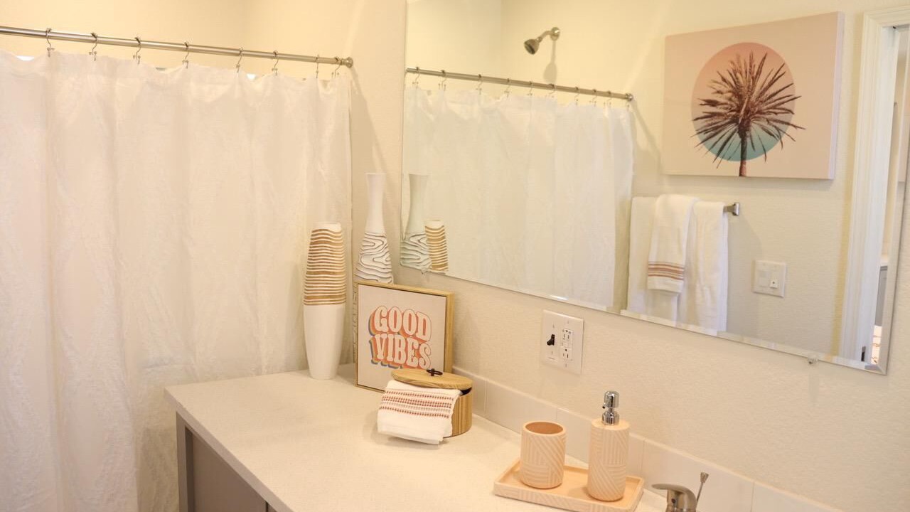 Photo of Bathroom in Parker Dam