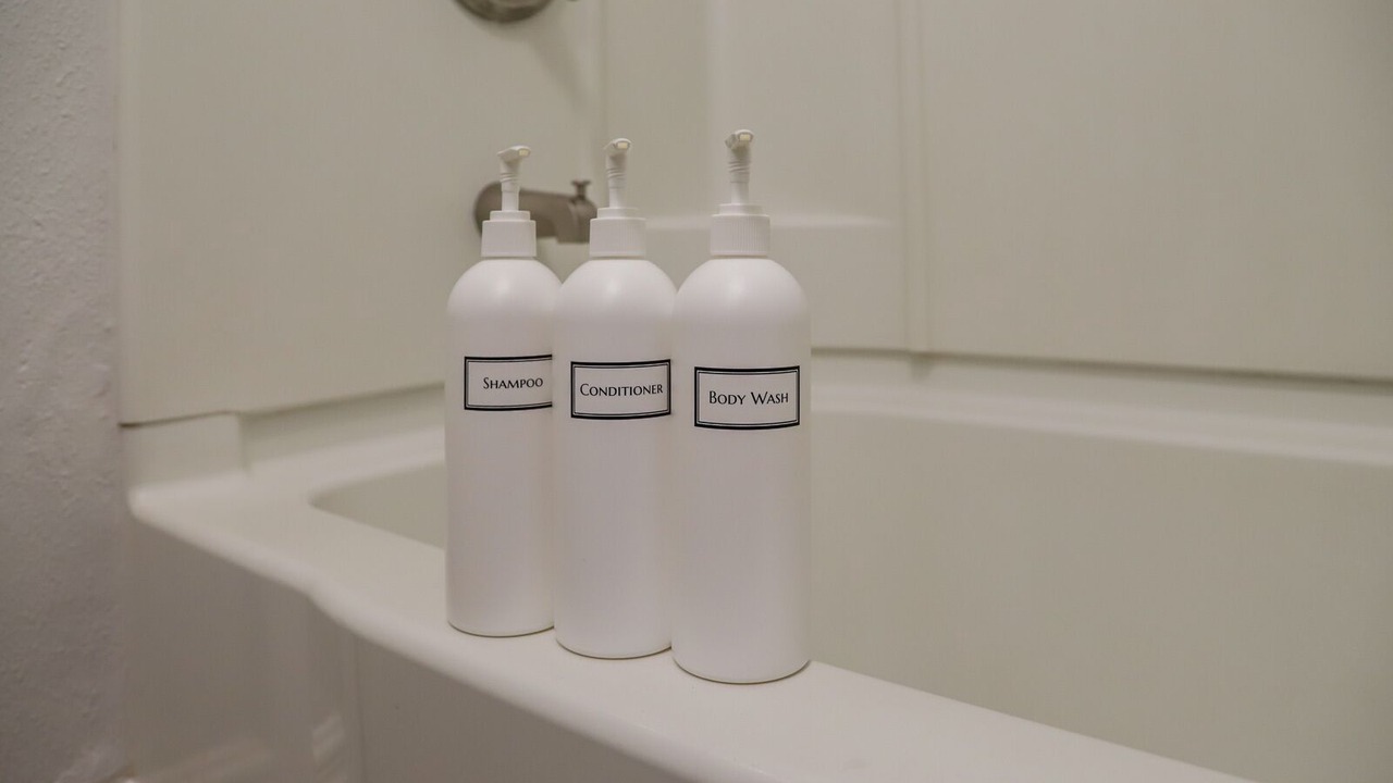 Photo of Bathroom in Raisin