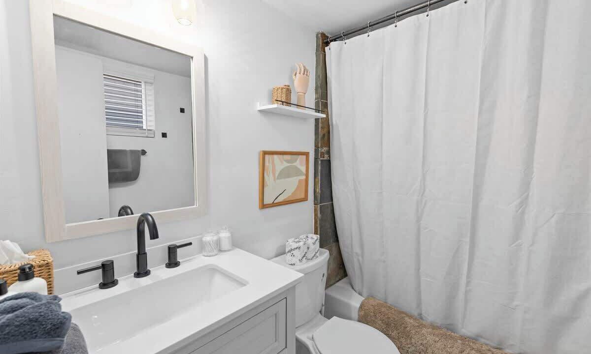 Photo of Bathroom in Big Bear City