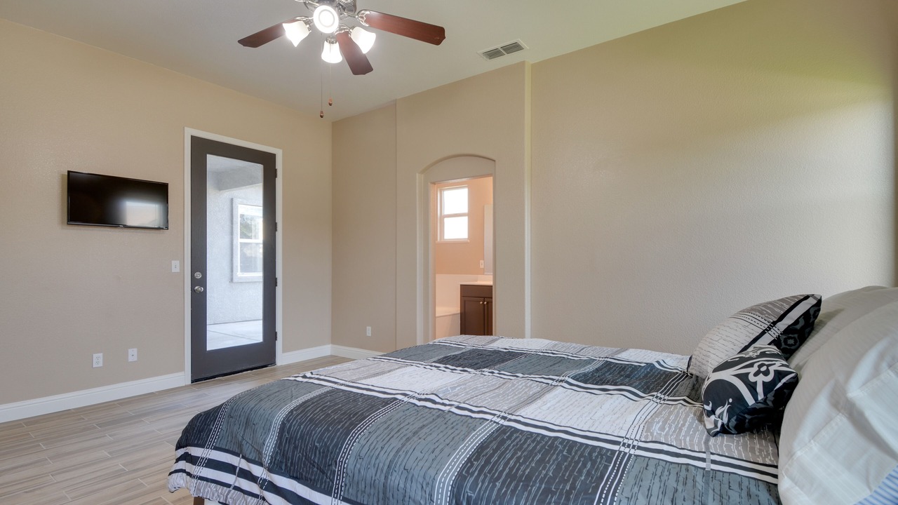 Photo of Bedroom in Livingston