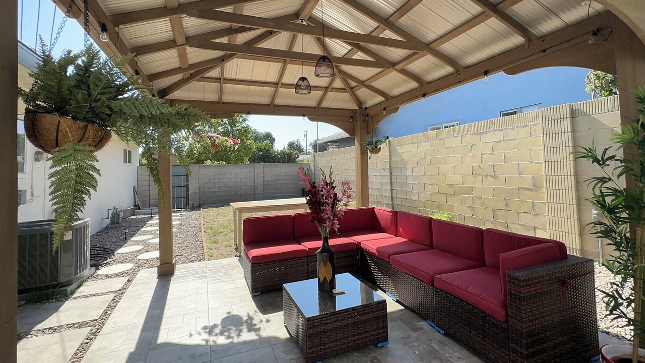 Photo of Patio Balcony in Garden Grove