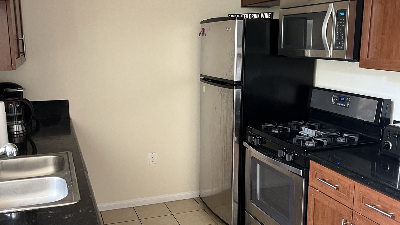 Photo of Kitchen in Downtown Los Angeles
