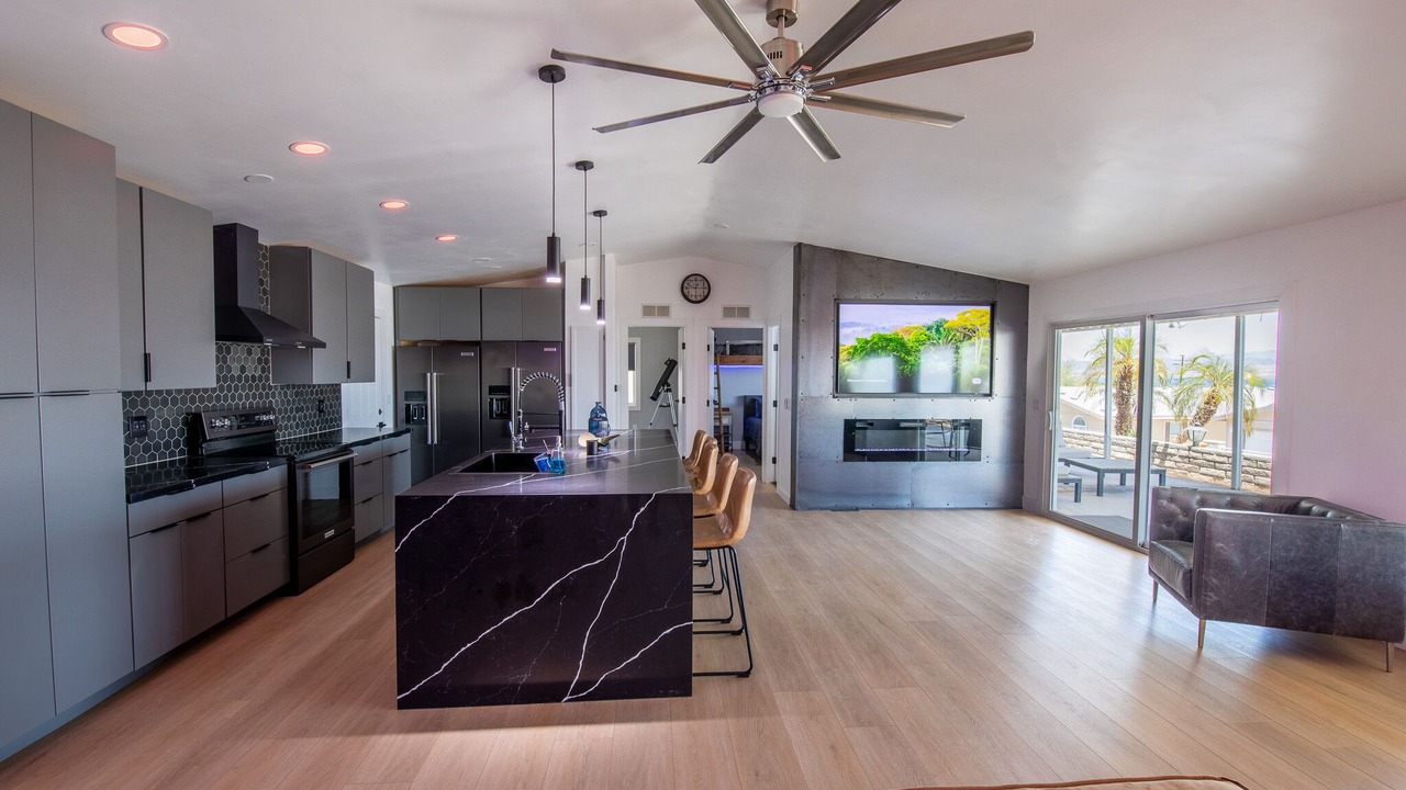 Photo of Kitchen in Havasu Lake