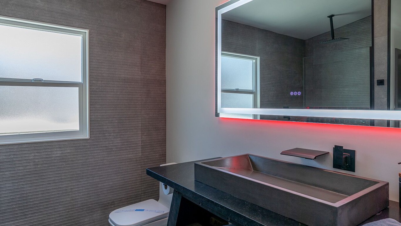 Photo of Bathroom in Havasu Lake