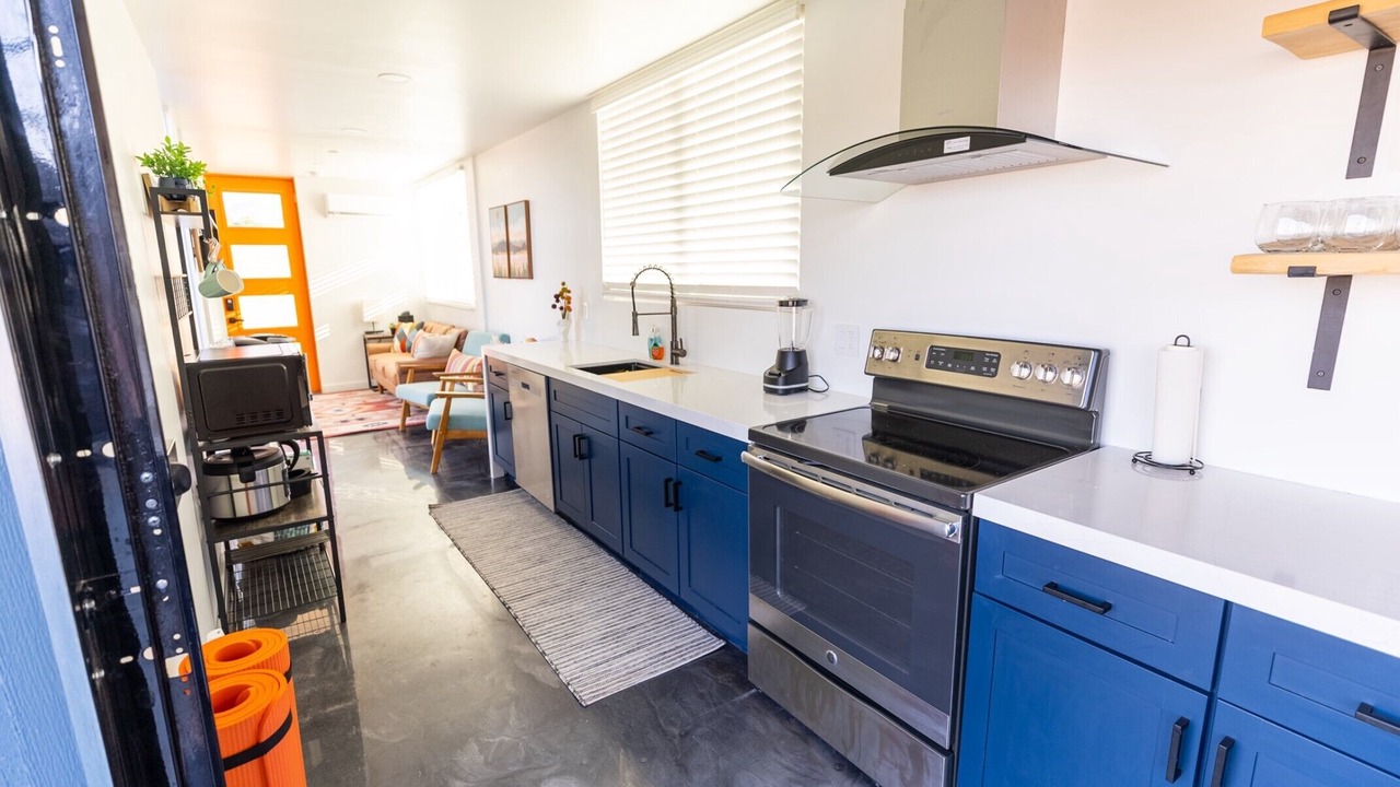 Photo of Kitchen in Joshua Tree