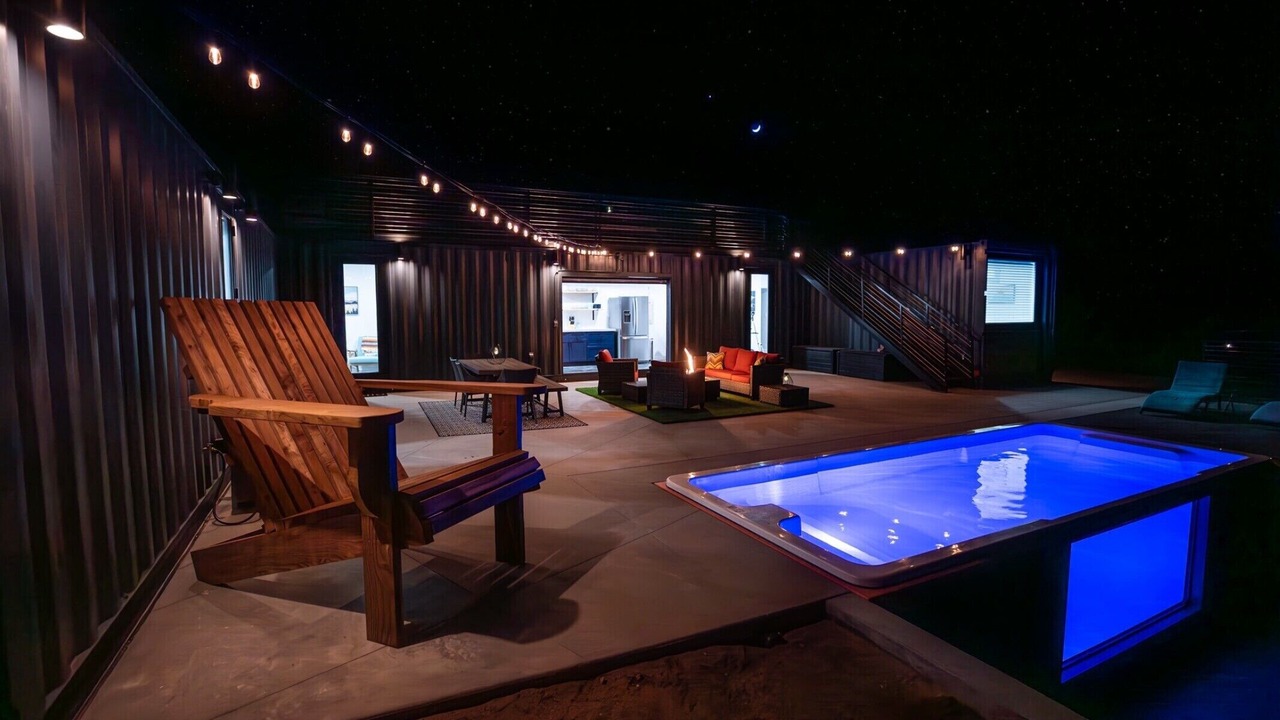 Photo of Patio Balcony in Joshua Tree