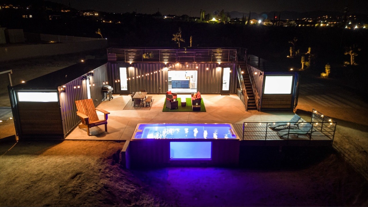 Photo of Patio Balcony in Joshua Tree