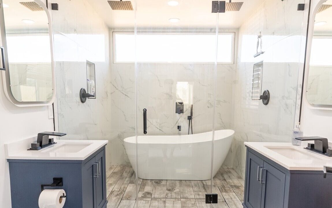Photo of Bathroom in Joshua Tree
