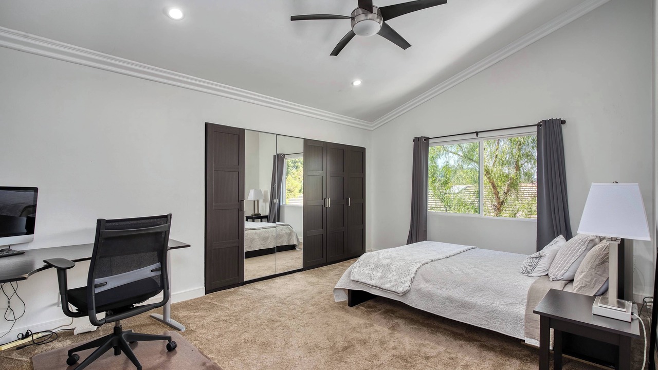 Photo of Bedroom in Calabasas