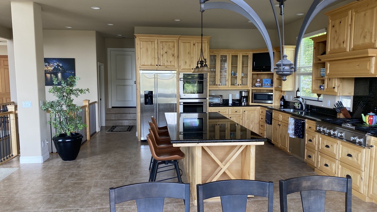 Photo of Kitchen in Copperopolis
