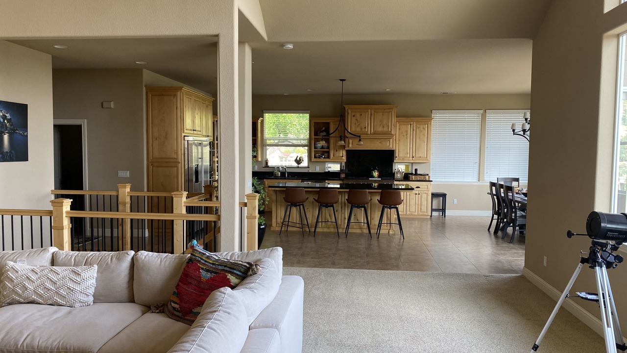 Photo of Livingroom in Copperopolis