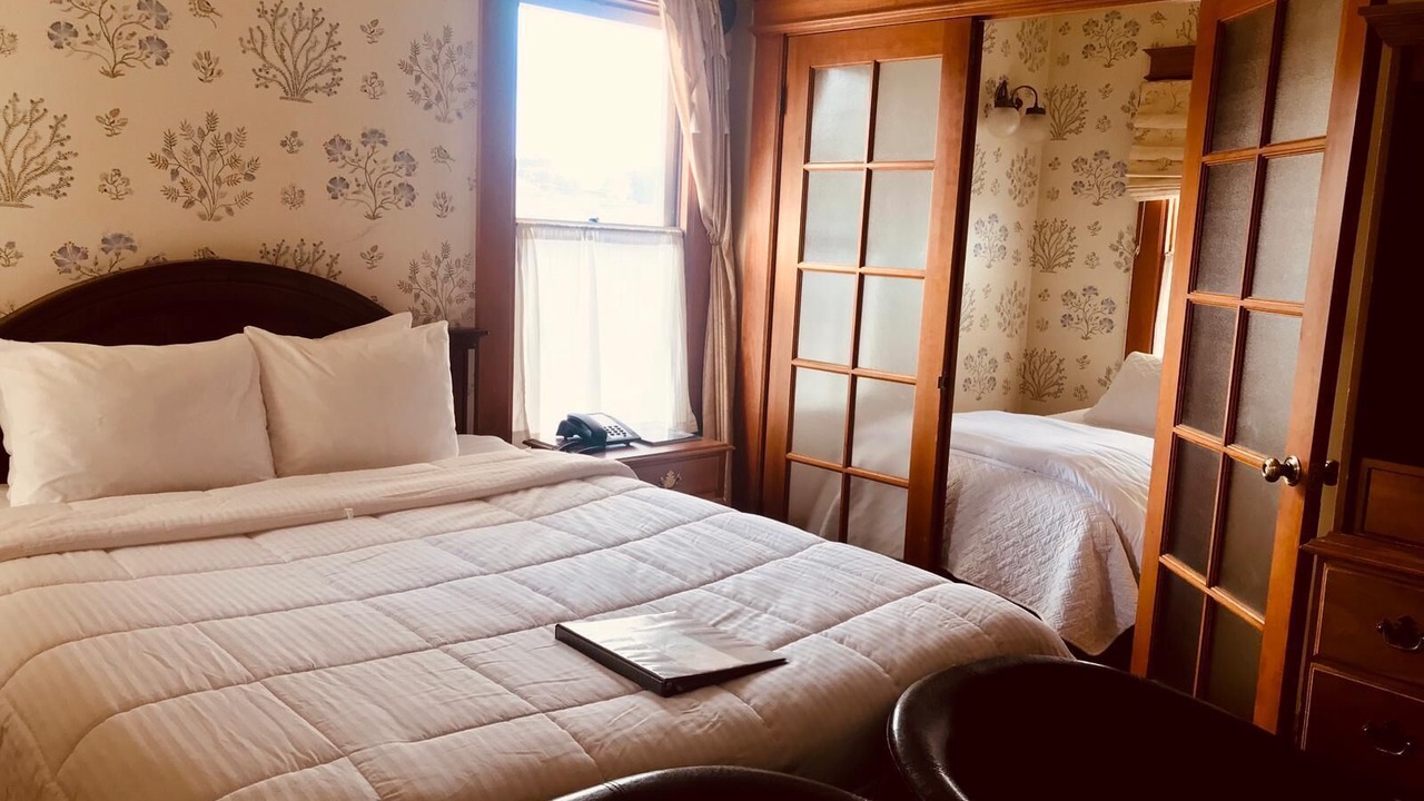 Photo of Bedroom in Pacific Grove