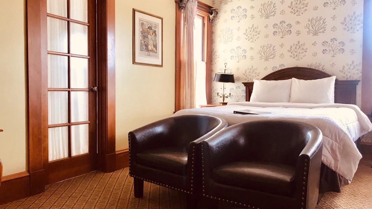 Photo of Bedroom in Pacific Grove
