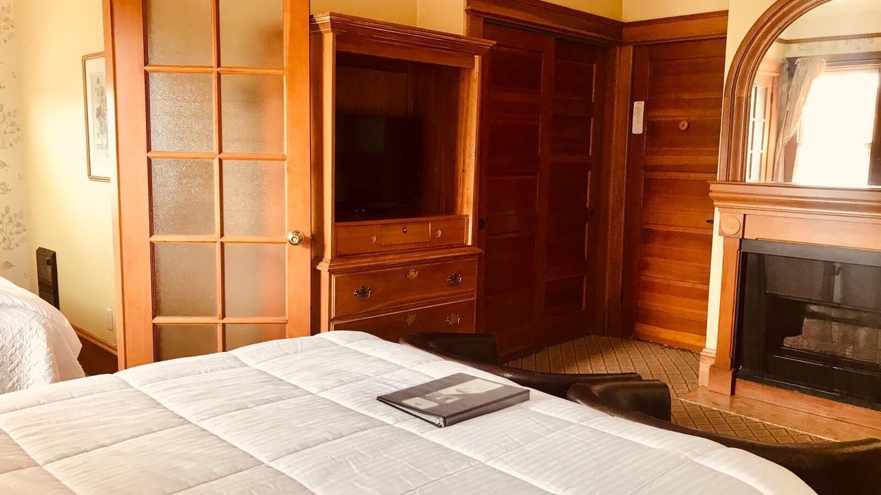 Photo of Bedroom in Pacific Grove