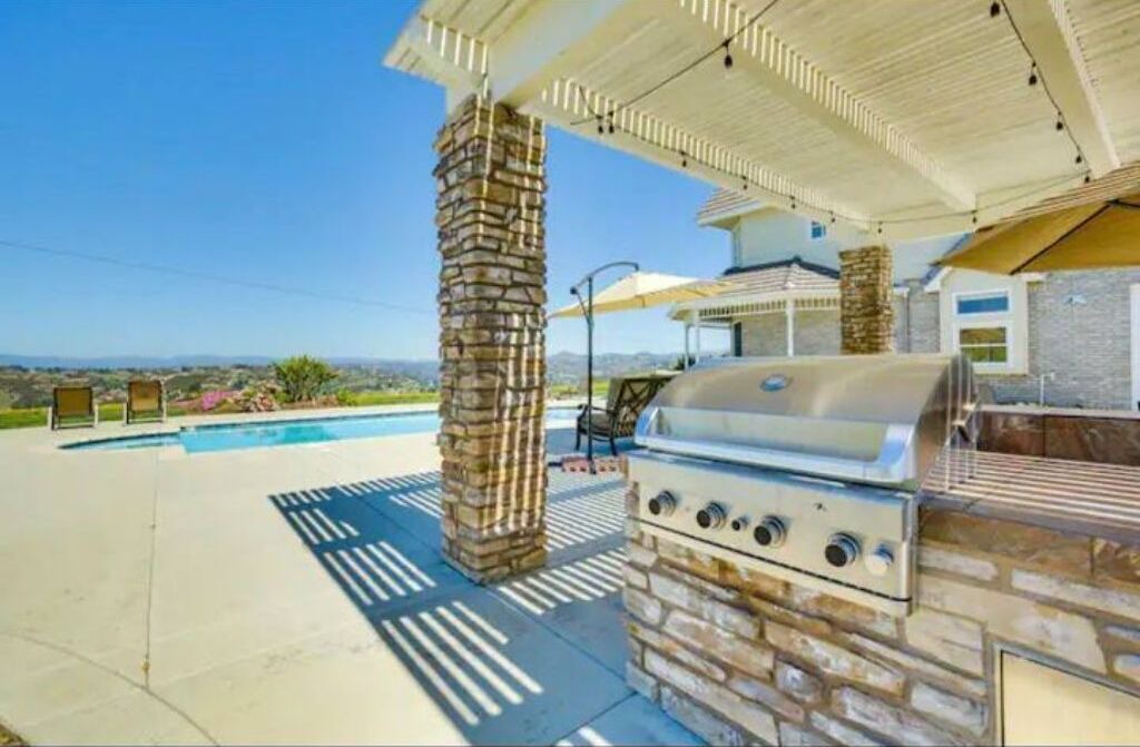 Photo of Patio Balcony in Fallbrook