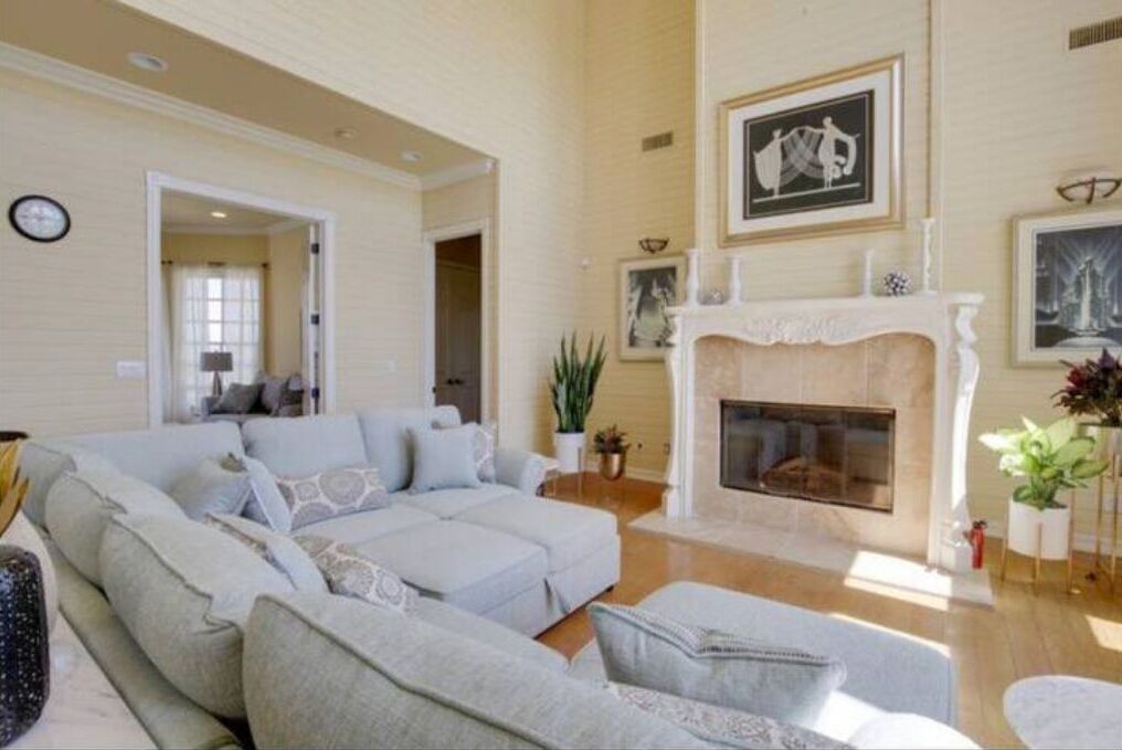 Photo of Livingroom in Fallbrook