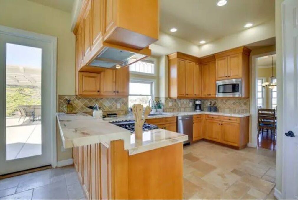 Photo of Kitchen in Fallbrook