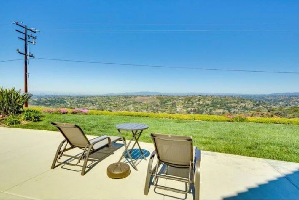 Photo of Patio Balcony in Fallbrook