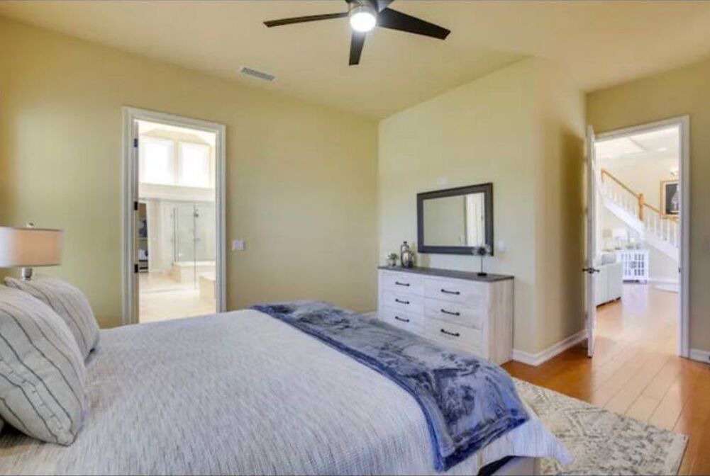 Photo of Bedroom in Fallbrook