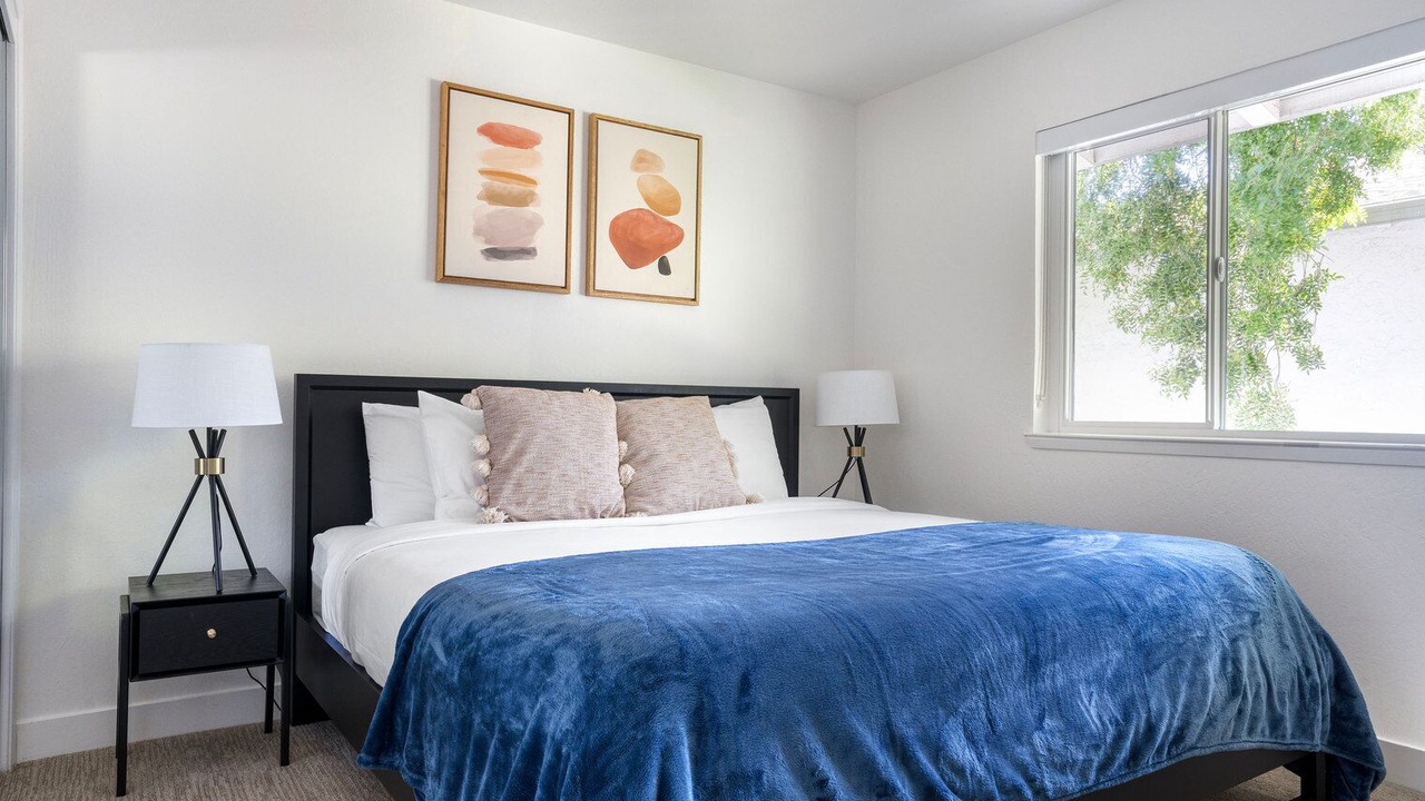 Photo of Bedroom in Cupertino