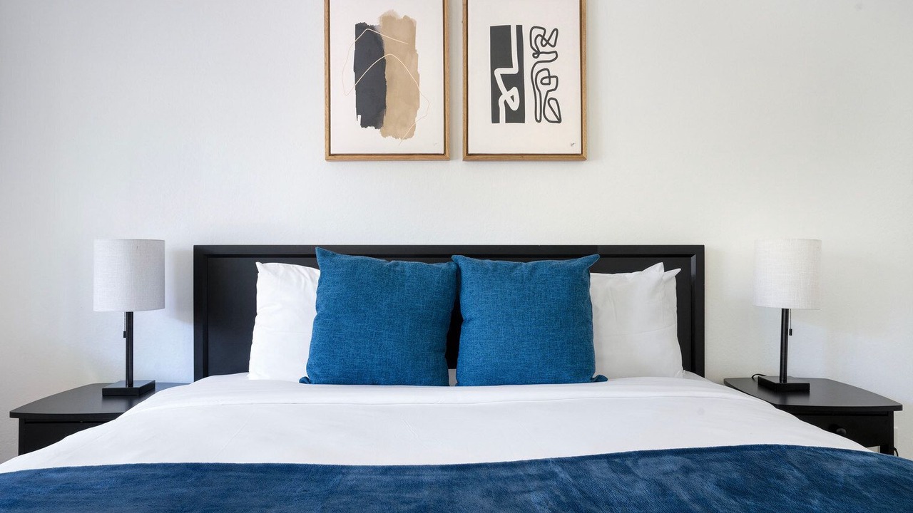 Photo of Bedroom in Cupertino