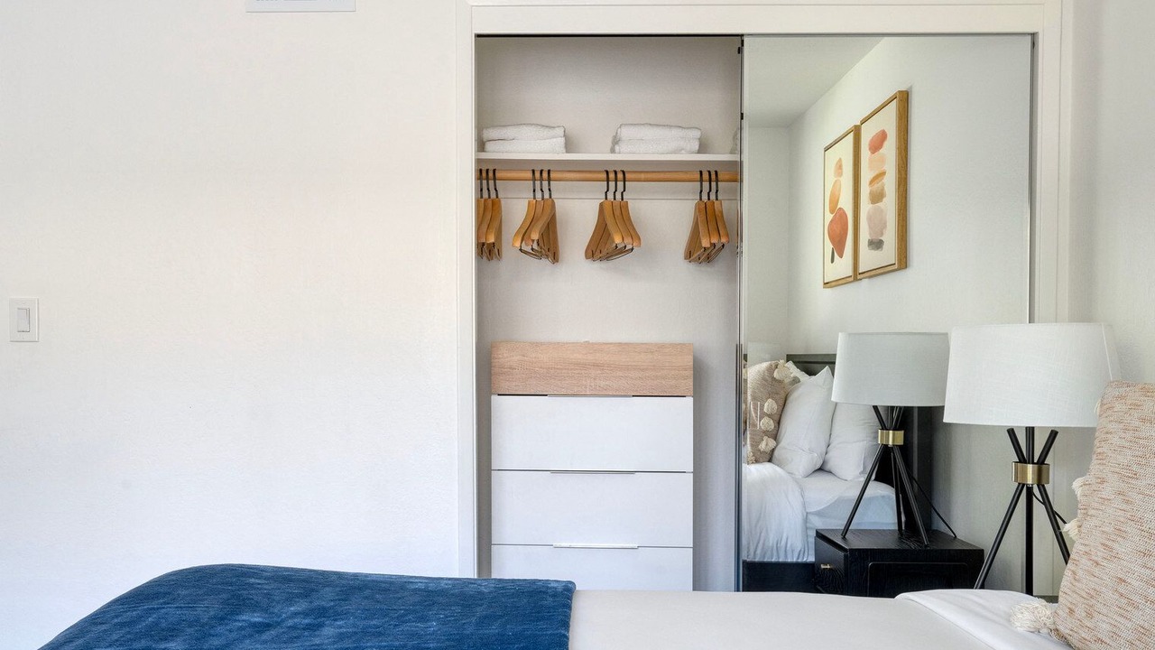 Photo of Bedroom in Cupertino