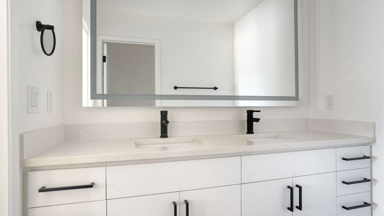 Photo of Bathroom in Cupertino