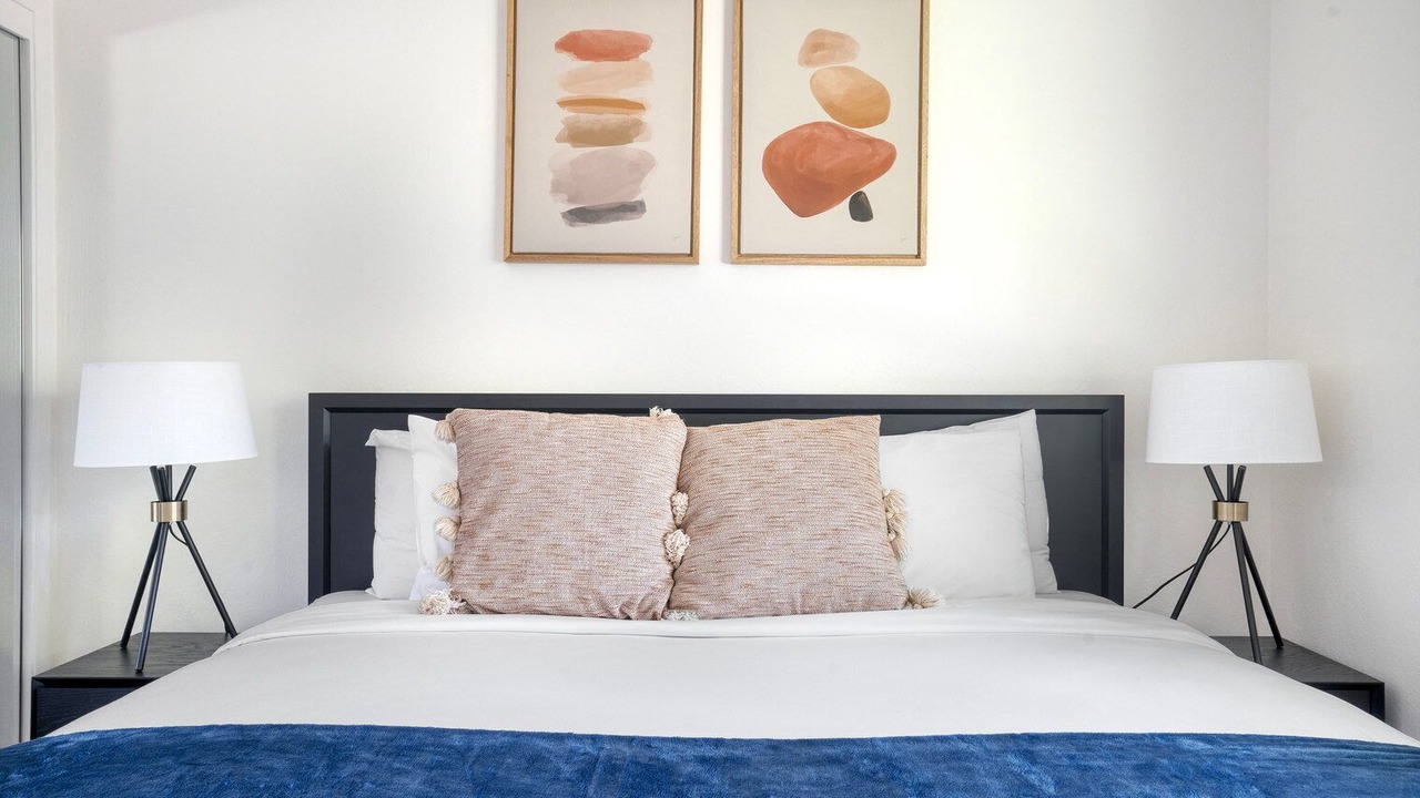 Photo of Bedroom in Cupertino