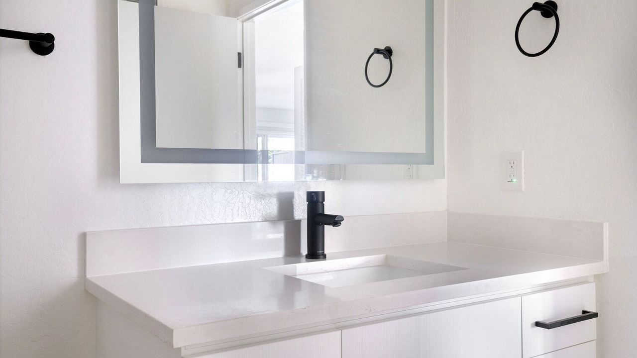 Photo of Bathroom in Cupertino