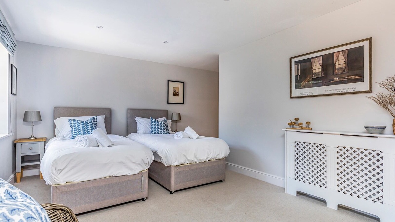 Photo of Bedroom in Funtington