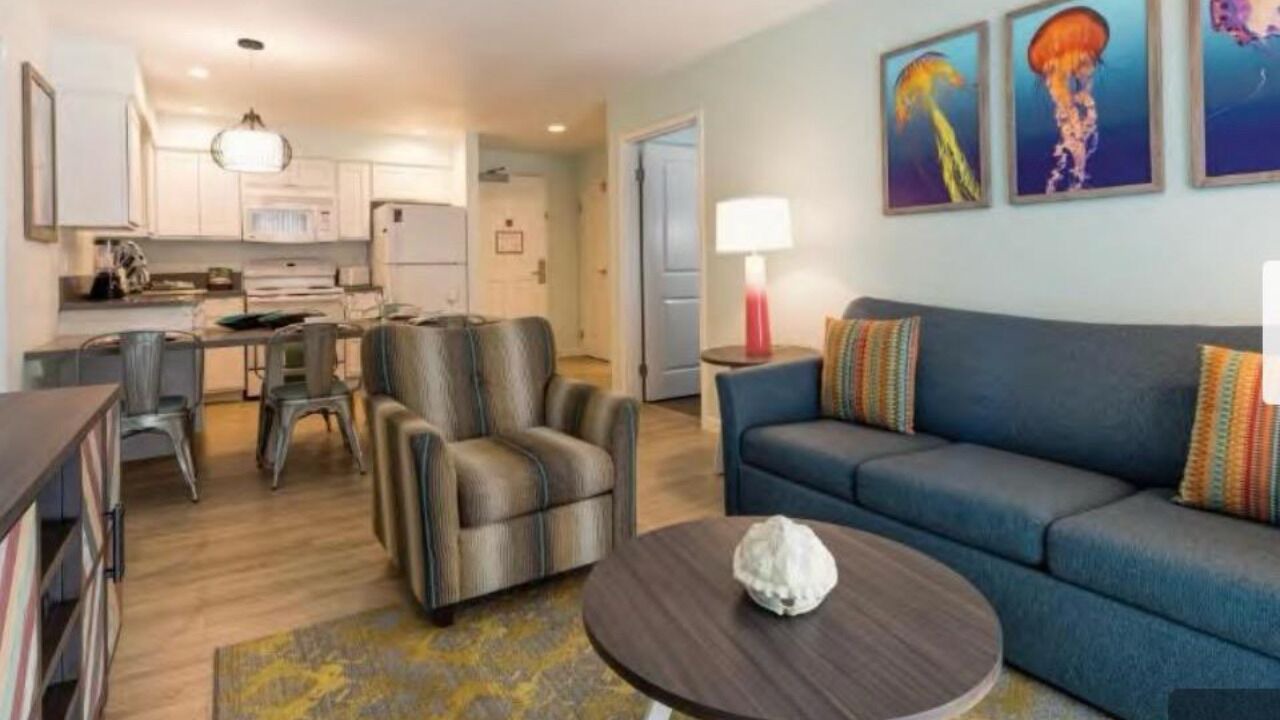 Photo of Livingroom in Mission Valley
