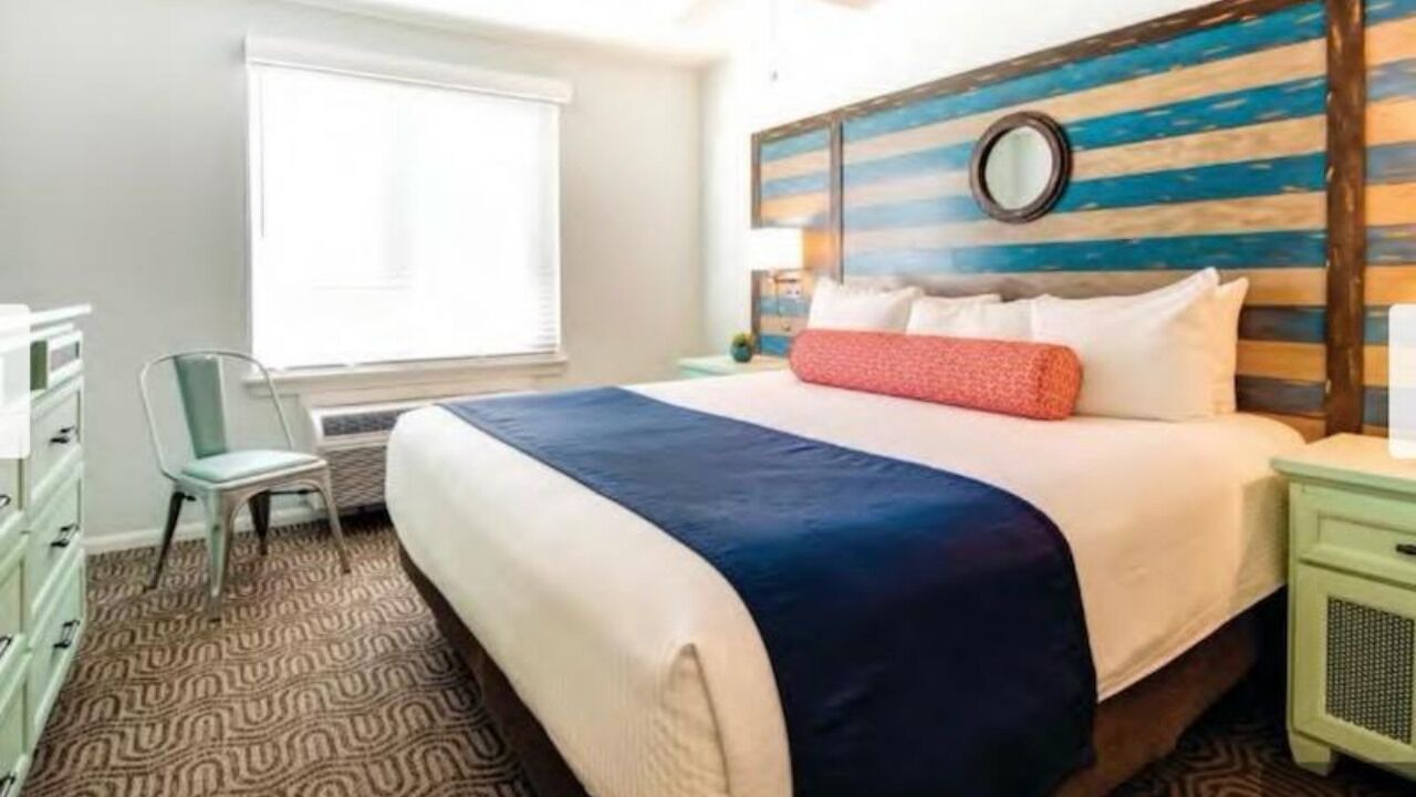 Photo of Bedroom in Mission Valley