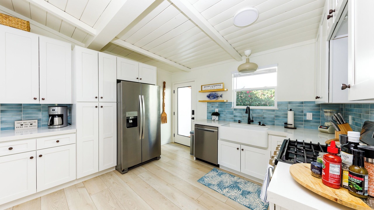 Photo of Kitchen in Del Mar