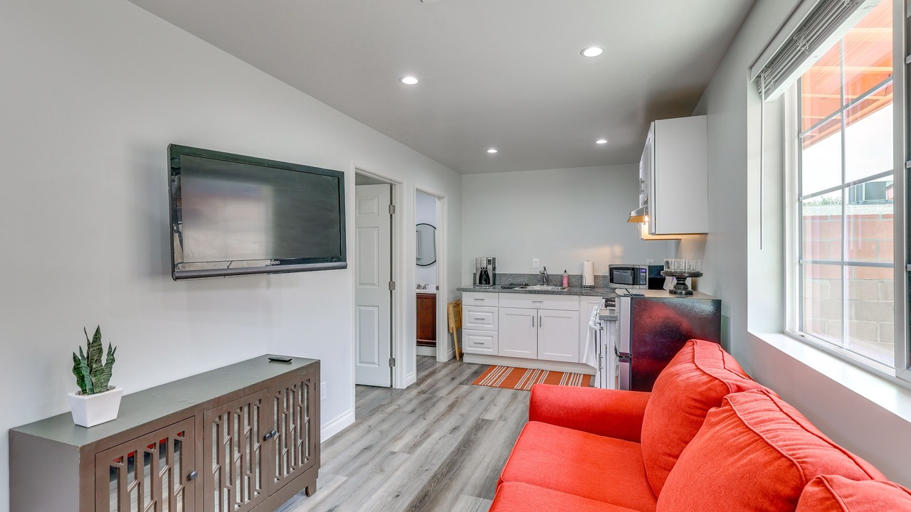 Photo of Livingroom in San Fernando