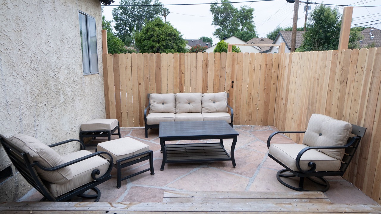 Photo of Patio Balcony in Burbank