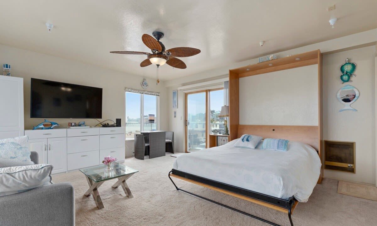 Photo of Bedroom in Capitola