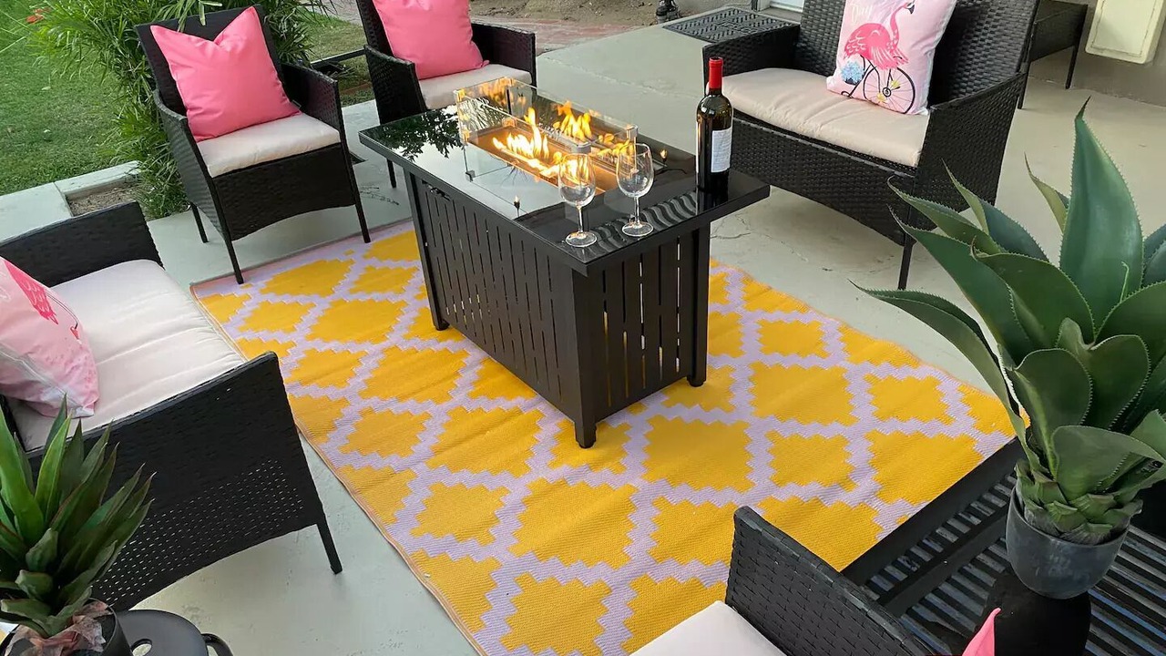 Photo of Patio Balcony in Arlington South