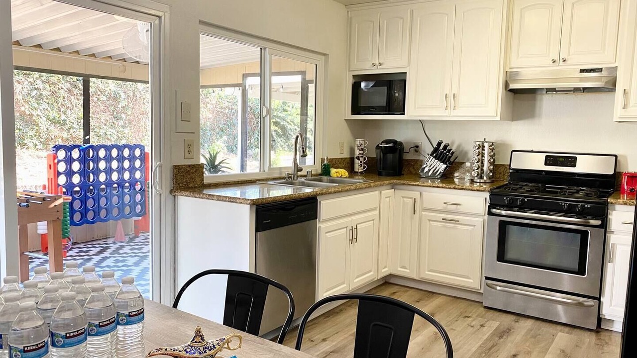 Photo of Kitchen in Riverside