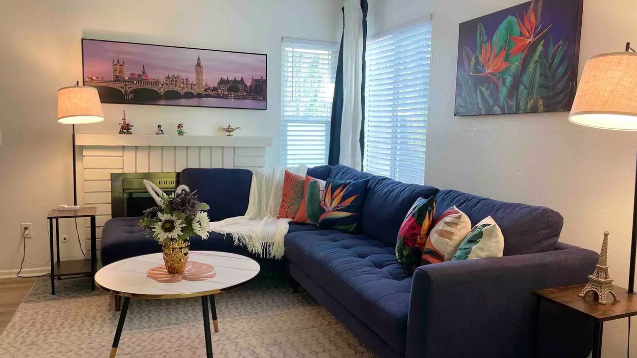 Photo of Livingroom in Riverside