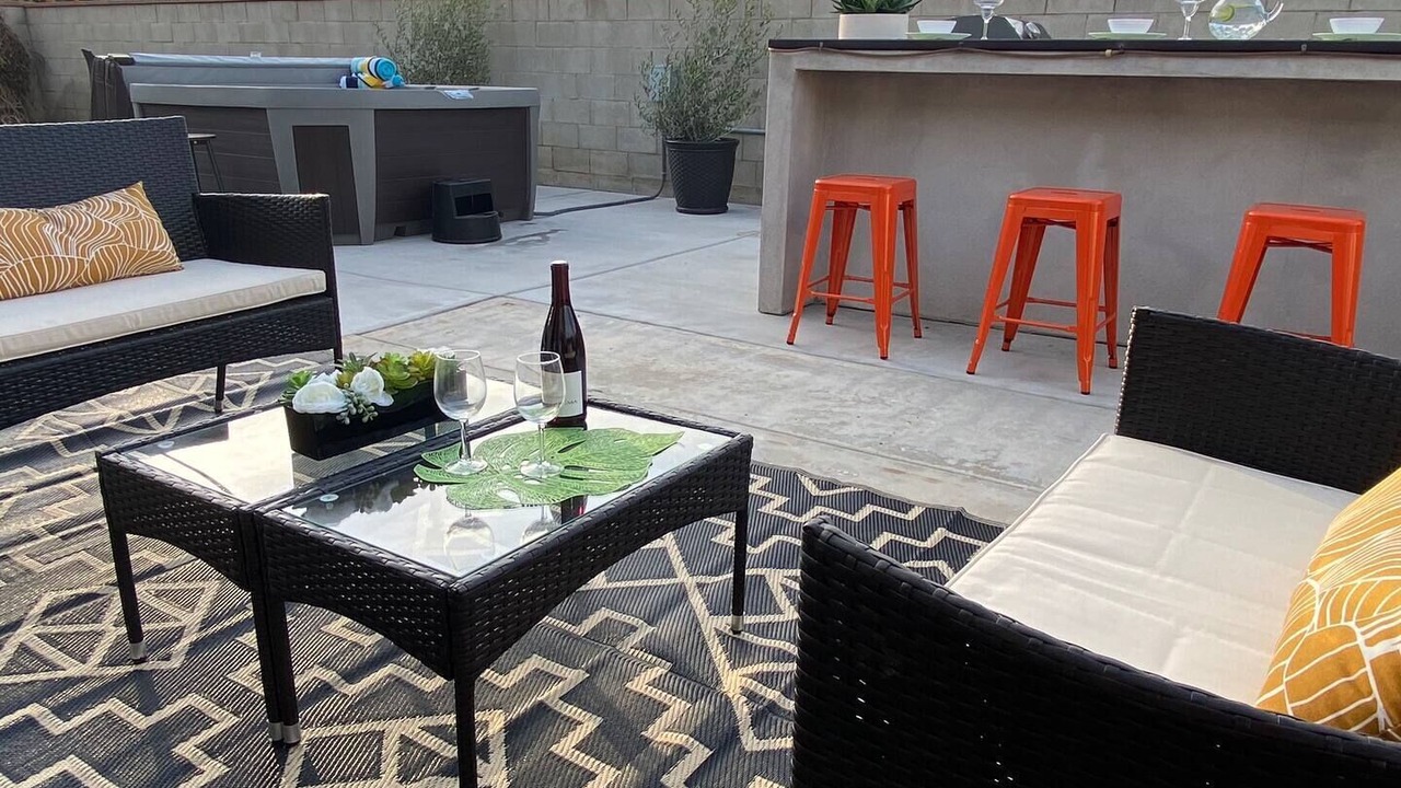 Photo of Patio Balcony in Arlington South