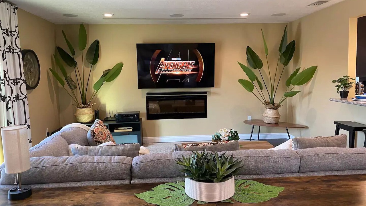 Photo of Livingroom in Arlington South