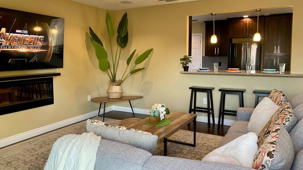 Photo of Livingroom in Arlington South