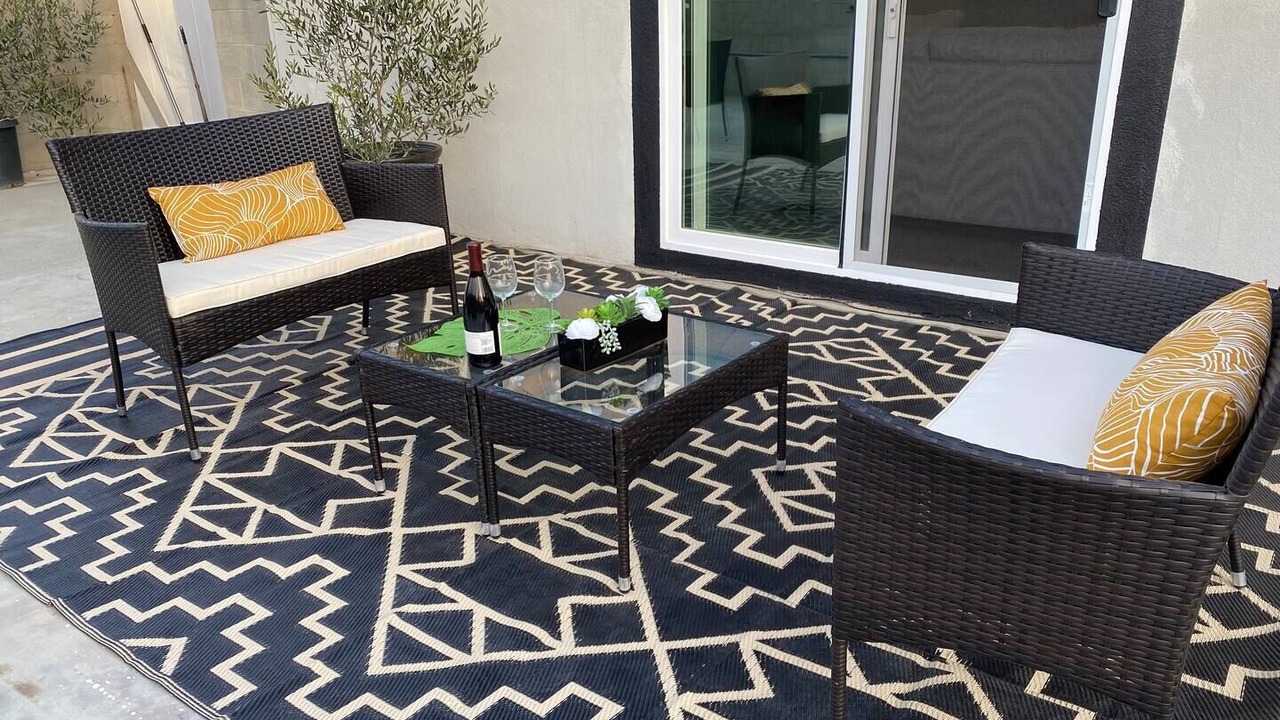 Photo of Patio Balcony in Arlington South