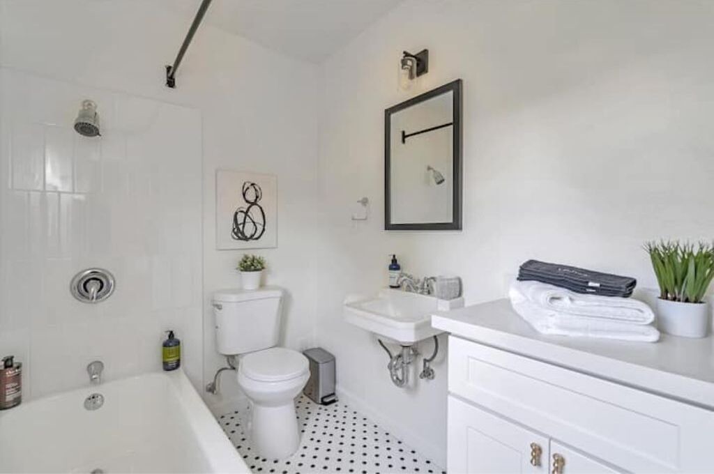 Photo of Bathroom in Livermore