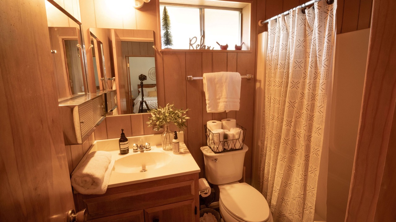 Photo of Bathroom in Running Springs