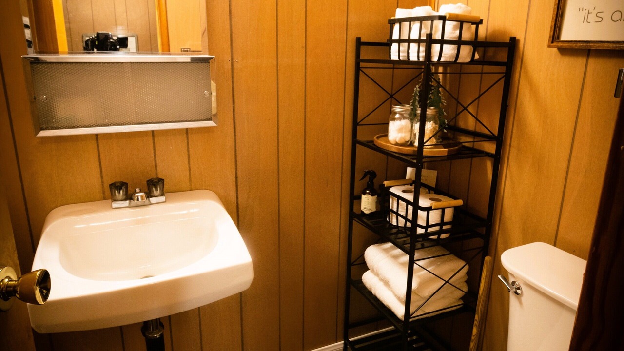 Photo of Bathroom in Running Springs